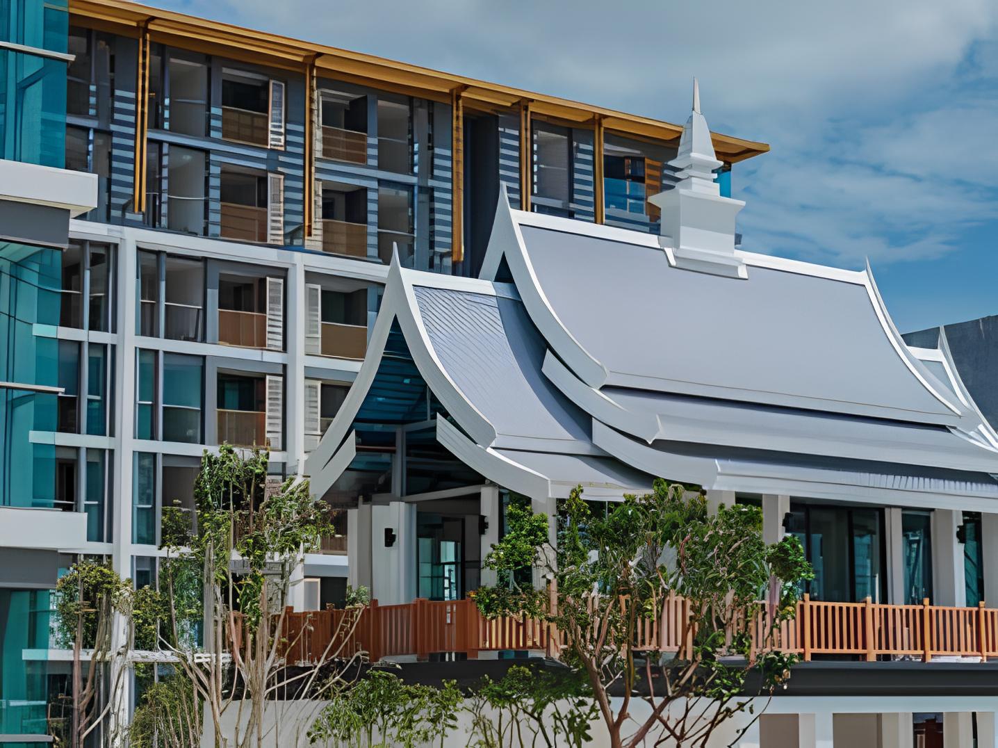 THE OZONE CONDOMINIUM (166 Keys)