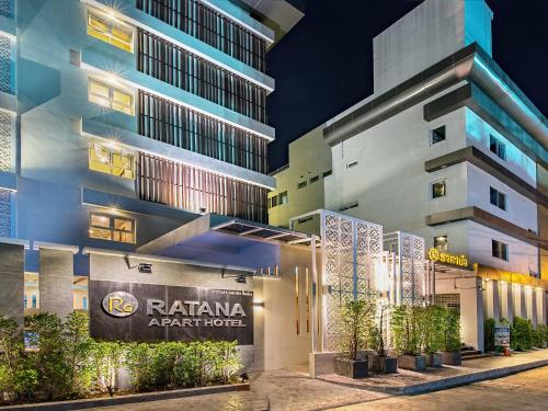 RATTANA HOTEL @Thepkasattri